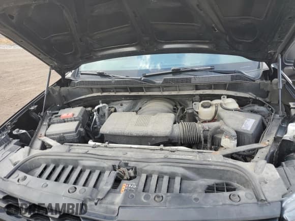 ✅ 2019 Chevrolet Silverado 1500 Custom Trail Boss • VIN: 1GCRYCEF8KZ402961 • Lot: 83939115. Wystawiony na Copart z przebiegiem 87 615 mil. Bezpłatny archiwum sprzedaży aukcyjnych z USA i szczegółowy raport historii pojazdu na DreamBid. Zdjęcie 11.