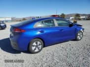 ✅ 2022 Hyundai Ioniq Blue • VIN: KMHC65LC9NU268734 • Lot: 89368835. Wystawiony na Copart z przebiegiem 67 892 mil. Bezpłatny archiwum sprzedaży aukcyjnych z USA i szczegółowy raport historii pojazdu na DreamBid. Zdjęcie 3.