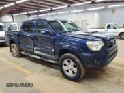 ✅ 2013 Toyota Tacoma • VIN: 5TFLU4ENXDX068932 • Lot: 90109425. Listed on Copart with 193,093 mi. Free auction sales archive from the USA and detailed vehicle history report at DreamBid. Image 4.