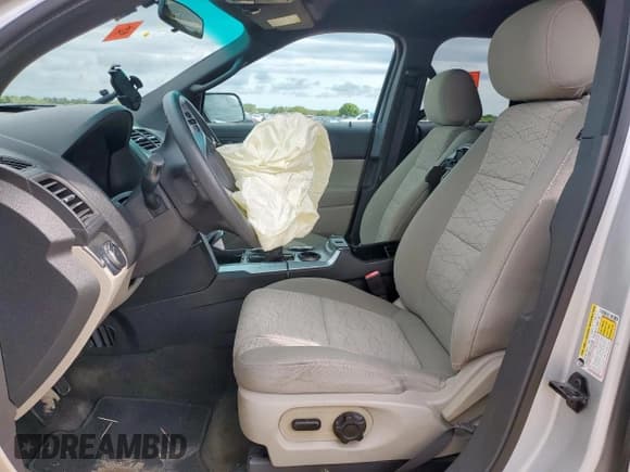 ✅ 2013 Ford Explorer • VIN: 1FM5K7B82DGC05663 • Lot: 60809095. Listed on Copart with Not provided. Free auction sales archive from the USA and detailed vehicle history report at DreamBid. Image 7.
