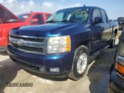 ✅ 2008 Chevrolet Silverado 1500 2LT • VIN: 2GCEC19JX81115820 • Lot: 74668394. Listed on Copart with Not provided. Free auction sales archive from the USA and detailed vehicle history report at DreamBid. Image 1.