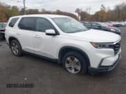 ✅ 2023 Honda Pilot EX-L • VIN: 5FNYG1H51PB012156 • Лот: 43568539. Опубликован ранее на IAAI с пробегом 24 668 миль. Бесплатный доступ к архиву аукционных продаж из США и подробный отчёт об истории автомобиля на DreamBid. Изображение 6.