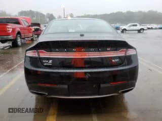 ✅ 2017 Lincoln MKZ Reserve • VIN: 3LN6L5EC1HR619957 • Лот: 85595945. Опубликован ранее на Copart с пробегом 96 475 миль. Бесплатный доступ к архиву аукционных продаж из США и подробный отчёт об истории автомобиля на DreamBid. Изображение 6.