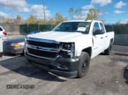 ✅ 2017 Chevrolet Silverado 1500 LS • VIN: 1GCRCNEH7HZ298435 • Lot: 43493254. Listed on IAAI with 139,071 mi. Free auction sales archive from the USA and detailed vehicle history report at DreamBid. Image 19.
