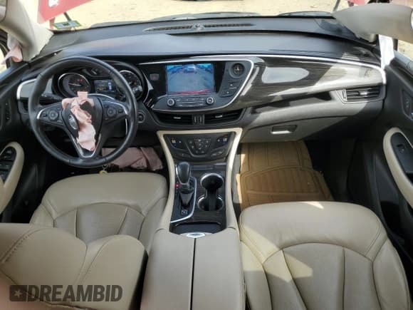 ✅ 2020 Buick Envision Essence • VIN: LRBFX2SA3LD121205 • Lot: 84269485. Listed on Copart with 53,545 mi. Free auction sales archive from the USA and detailed vehicle history report at DreamBid. Image 8.