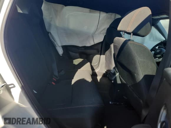 ✅ 2024 Honda HR-V Sport • VIN: 3CZRZ2H53RM714363 • Lot: 80121235. Listed on Copart with 26,351 mi. Free auction sales archive from the USA and detailed vehicle history report at DreamBid. Image 10.