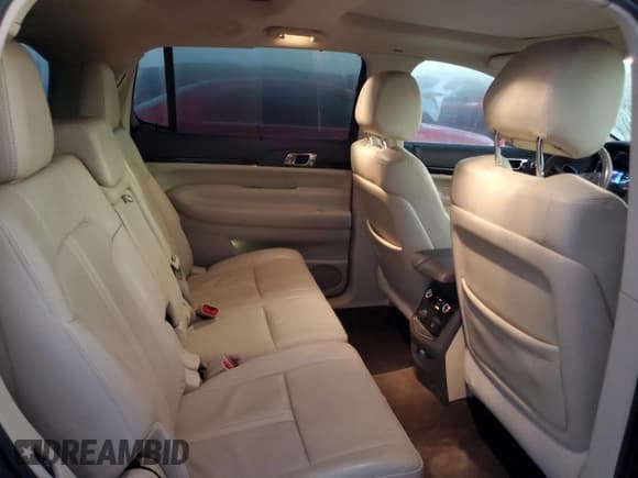 ✅ 2013 Lincoln MKT EcoBoost • VIN: 2LMHJ5AT6DBL57466 • Lot: 77457624. Wystawiony na Copart z przebiegiem 106 100 mil. Bezpłatny archiwum sprzedaży aukcyjnych z USA i szczegółowy raport historii pojazdu na DreamBid. Zdjęcie 11.