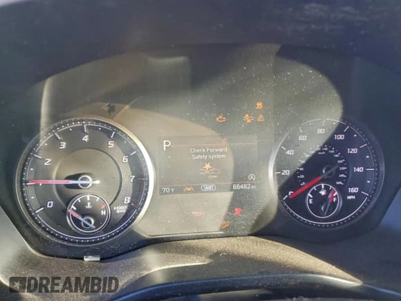 ✅ 2023 Hyundai Santa Fe SEL • VIN: 5NMS2DAJ4PH483004 • Lot: 96490935. Wystawiony na Copart z przebiegiem 88 482 mil. Bezpłatny archiwum sprzedaży aukcyjnych z USA i szczegółowy raport historii pojazdu na DreamBid. Zdjęcie 9.