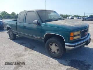 1998 GMC Sierra 1500 с VIN 1GTEK19R5WR502840, выставлен на аукционе IAAI как лот 42421421 с пробегом 186 206 миль миль и . История ставок и продаж доступна на DreamBid. Изображение 1.