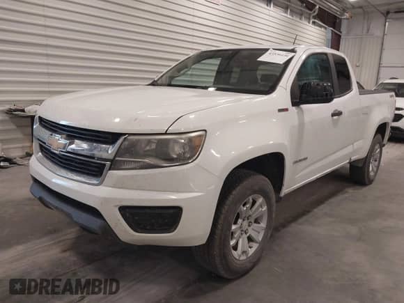 2016 Chevrolet Colorado z VIN 1GCRTBE14G1275838, wystawiony jako IAAI lot #43536436 z przebiegiem 168 176 mil mil oraz . Historia ofert i sprzedaży dostępna na DreamBid. Obrazek 2.