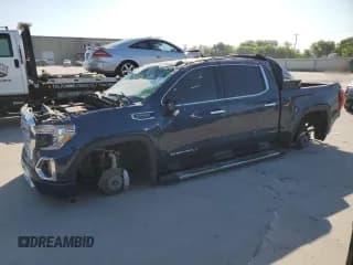✅ 2022 GMC Sierra 1500 Denali • VIN: 3GTU9FEDXNG213711 • Лот: 53292675. Опубликован ранее на Copart с пробегом Не указан. Бесплатный доступ к архиву аукционных продаж из США и подробный отчёт об истории автомобиля на DreamBid. Изображение 1.