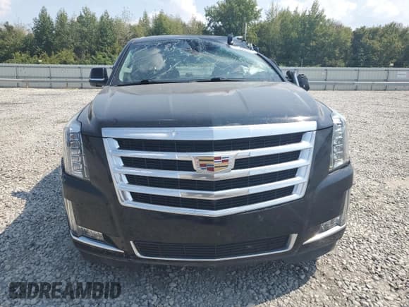 ✅ 2019 Cadillac Escalade Luxury • VIN: 1GYS4BKJ7KR330502 • Lot: 81399135. Listed on Copart with 108,182 mi. Free auction sales archive from the USA and detailed vehicle history report at DreamBid. Image 5.