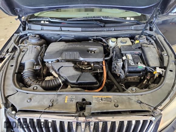 ✅ 2013 Buick LaCrosse Leather • VIN: 1G4GC5GR5DF165452 • Lot: 80358625. Wystawiony na Copart z przebiegiem 101 632 mil. Bezpłatny archiwum sprzedaży aukcyjnych z USA i szczegółowy raport historii pojazdu na DreamBid. Zdjęcie 11.