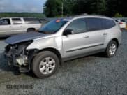 ✅ 2015 Chevrolet Traverse LS • VIN: 1GNKRFKD5FJ389360 • Lot: 61126225. Wystawiony na Copart z przebiegiem 191 537 mil. Bezpłatny archiwum sprzedaży aukcyjnych z USA i szczegółowy raport historii pojazdu na DreamBid. Zdjęcie 1.