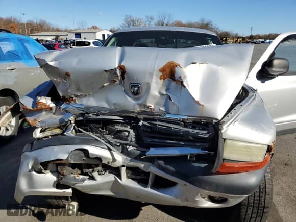 ✅ 2004 Dodge Dakota Sport • VIN: 1D7HG32N44S540671 • Лот: 80000954. Размещён на Copart с пробегом 140 475 миль миль. Получите бесплатный доступ к архиву аукционных продаж из США и посмотрите подробный отчёт об истории автомобиля на DreamBid. Изображение 11.