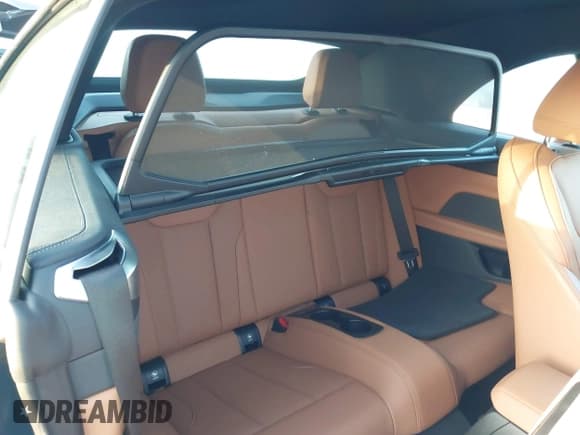 ✅ 2024 BMW 4 Series 430i • VIN: WBA23AT07RCP27372 • Лот: 41435983. Опубликован ранее на IAAI с пробегом 12 924 миль. Бесплатный доступ к архиву аукционных продаж из США и подробный отчёт об истории автомобиля на DreamBid. Изображение 8.