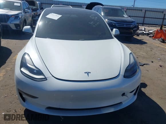 ✅ 2021 Tesla Model 3 Long Range • VIN: 5YJ3E1EB6MF902268 • Lot: 41837846. Wystawiony na IAAI z przebiegiem 37 041 mil. Bezpłatny archiwum sprzedaży aukcyjnych z USA i szczegółowy raport historii pojazdu na DreamBid. Zdjęcie 11.