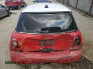 ✅ 2008 MINI Hardtop • VIN: WMWMF33518TT59275 • Lot: 81891725. Listed on Copart with 99,640 mi. Free auction sales archive from the USA and detailed vehicle history report at DreamBid. Image 6.