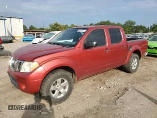 2013 Nissan Frontier SV z VIN 1N6AD0ER4DN758302, wystawiony jako Copart lot #68243595 z przebiegiem 89 373 mil mil oraz Szkoda całkowita • Salvage title. Historia ofert i sprzedaży dostępna na DreamBid. Obrazek 1.