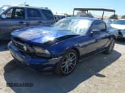 ✅ 2012 Ford Mustang GT Premium • VIN: 1ZVBP8CF8C5282296 • Lot: 42978112. Listed on IAAI with 167,328 mi. Free auction sales archive from the USA and detailed vehicle history report at DreamBid. Image 2.