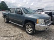 ✅ 2012 Chevrolet Silverado 1500 LT • VIN: 3GCUKSE21CG131066 • Lot: 68064695. Listed on Copart with 213,763 mi. Free auction sales archive from the USA and detailed vehicle history report at DreamBid. Image 4.