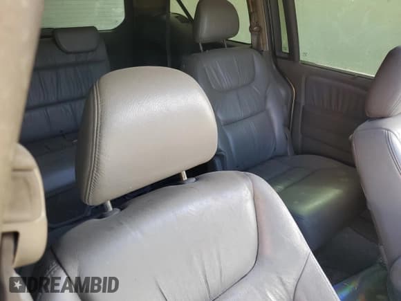 ✅ 2006 Honda Odyssey EX-L • VIN: 5FNRL38646B414580 • Lot: 65815085. Listed on Copart with Not provided. Free auction sales archive from the USA and detailed vehicle history report at DreamBid. Image 11.