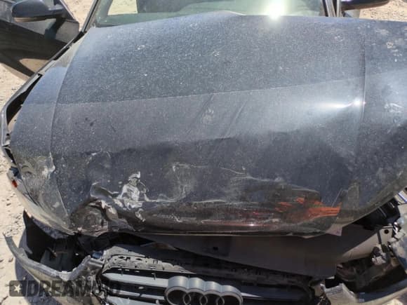 ✅ 2014 Audi S5 Prestige • VIN: WAUVGAFR3EA021582 • Лот: 59917625. Опубликован ранее на Copart с пробегом Не указан. Бесплатный доступ к архиву аукционных продаж из США и подробный отчёт об истории автомобиля на DreamBid. Изображение 11.