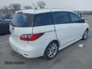 ✅ 2013 Mazda 5 Touring • VIN: JM1CW2CL7D0149735 • Lot: 41958617. Listed on IAAI with 120,488 mi. Free auction sales archive from the USA and detailed vehicle history report at DreamBid. Image 4.