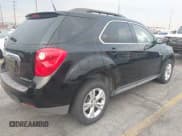✅ 2012 Chevrolet Equinox 1LT • VIN: 2GNALDEKXC1190483 • Lot: 43698379. Listed on IAAI with 183,852 mi. Free auction sales archive from the USA and detailed vehicle history report at DreamBid. Image 4.
