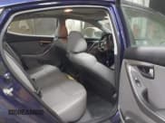 ✅ 2012 Hyundai Elantra GLS • VIN: 5NPDH4AE6CH151475 • Лот: 43594112. Опубликован ранее на IAAI с пробегом 77 947 миль. Бесплатный доступ к архиву аукционных продаж из США и подробный отчёт об истории автомобиля на DreamBid. Изображение 8.