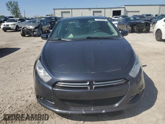 ✅ 2013 Dodge Dart Limited • VIN: 1C3CDFCH1DD176712 • Lot: 54325995. Listed on Copart with 96,203 mi. Free auction sales archive from the USA and detailed vehicle history report at DreamBid. Image 5.