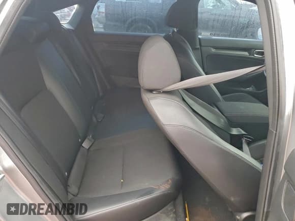 ✅ 2023 Honda Civic Sport • VIN: 2HGFE2F52PH527443 • Lot: 87389935. Listed on Copart with 18,311 mi. Free auction sales archive from the USA and detailed vehicle history report at DreamBid. Image 10.