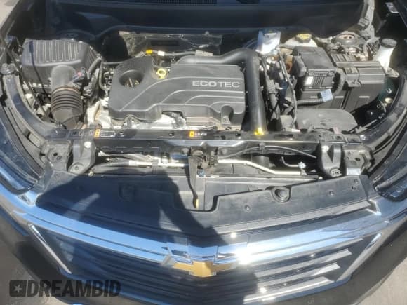 ✅ 2022 Chevrolet Equinox LT • VIN: 3GNAXKEVXNL126156 • Лот: 84231635. Опубликован ранее на Copart с пробегом 22 821 миль. Бесплатный доступ к архиву аукционных продаж из США и подробный отчёт об истории автомобиля на DreamBid. Изображение 12.