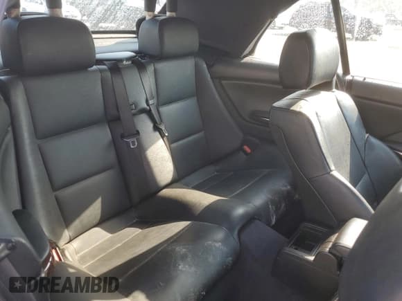 ✅ 2001 BMW 3 Series 325Ci • VIN: WBABS33421JY54452 • Lot: 65675615. Wystawiony na Copart z przebiegiem 134 232 mil. Bezpłatny archiwum sprzedaży aukcyjnych z USA i szczegółowy raport historii pojazdu na DreamBid. Zdjęcie 10.