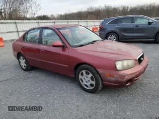 ✅ 2003 Hyundai Elantra GLS • VIN: KMHDN45D03U490020 • Lot: 88244905. Wystawiony na Copart z przebiegiem 197 410 mil. Bezpłatny archiwum sprzedaży aukcyjnych z USA i szczegółowy raport historii pojazdu na DreamBid. Zdjęcie 4.