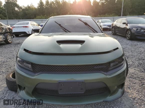 ✅ 2020 Dodge Charger R/T • VIN: 2C3CDXCT7LH229389 • Lot: 71519435. Listed on Copart with 118,446 mi. Free auction sales archive from the USA and detailed vehicle history report at DreamBid. Image 5.