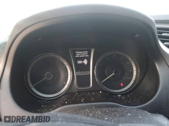 2013 Hyundai Azera с VIN KMHFH4JG2DA250857, выставлен на аукционе Copart как лот 87262104 с пробегом Не указан миль и Списание • Salvage title. История ставок и продаж доступна на DreamBid. Изображение 9.