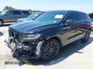 ✅ 2021 Lincoln Nautilus Reserve • VIN: 2LMPJ6K91MBL08132 • Lot: 42384473. Listed on IAAI with 58,829 mi. Free auction sales archive from the USA and detailed vehicle history report at DreamBid. Image 2.