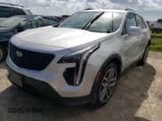 ✅ 2019 Cadillac XT4 AWD Sport • VIN: 1GYFZFR41KF138536 • Лот: 62471712. Опубликован ранее на Copart с пробегом Не указан. Бесплатный доступ к архиву аукционных продаж из США и подробный отчёт об истории автомобиля на DreamBid. Изображение 2.