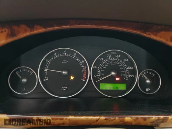 ✅ 2007 Jaguar X-Type • VIN: SAJWA51A37WJ18760 • Lot: 81388715. Wystawiony na Copart z przebiegiem 140 014 mil. Bezpłatny archiwum sprzedaży aukcyjnych z USA i szczegółowy raport historii pojazdu na DreamBid. Zdjęcie 9.