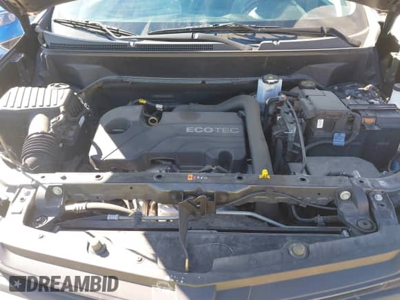 2020 Chevrolet Equinox LS с VIN 2GNAXHEV2L6279571, выставлен на аукционе IAAI как лот 43428091 с пробегом 71 016 миль миль и . История ставок и продаж доступна на DreamBid. Изображение 10.