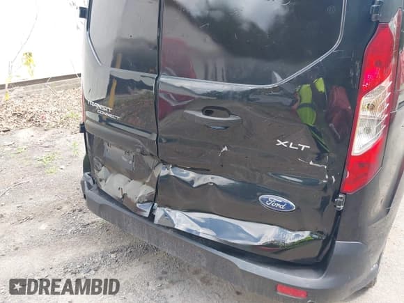 ✅ 2022 Ford Transit Connect XLT • VIN: NM0LS7T28N1523312 • Lot: 42490699. Listed on IAAI with 63,054 mi. Free auction sales archive from the USA and detailed vehicle history report at DreamBid. Image 6.
