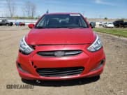 ✅ 2016 Hyundai Accent SE • VIN: KMHCT4AE6GU159478 • Лот: 52373264. Опубликован ранее на Copart с пробегом 113 472 миль. Бесплатный доступ к архиву аукционных продаж из США и подробный отчёт об истории автомобиля на DreamBid. Изображение 5.