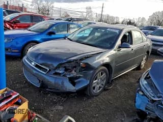 ✅ 2015 Chevrolet Impala LT • VIN: 2G1WB5E35F1133783 • Lot: 93282945. Listed on Copart with 194,618 mi. Free auction sales archive from the USA and detailed vehicle history report at DreamBid. Image 1.