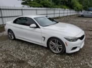 ✅ 2020 BMW 4 Series 430i • VIN: WBA4Z1C06L5N26338 • Lot: 64378045. Wystawiony na Copart z przebiegiem 27 210 mil. Bezpłatny archiwum sprzedaży aukcyjnych z USA i szczegółowy raport historii pojazdu na DreamBid. Zdjęcie 4.