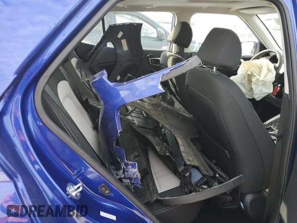 ✅ 2023 Hyundai Venue Limited • VIN: KMHRC8A32PU230336 • Lot: 86193134. Listed on Copart with 55,097 mi. Free auction sales archive from the USA and detailed vehicle history report at DreamBid. Image 11.