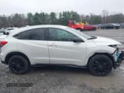 ✅ 2022 Honda HR-V Sport • VIN: 3CZRU6H18NM726747 • Lot: 43786702. Listed on IAAI with 45,474 mi. Free auction sales archive from the USA and detailed vehicle history report at DreamBid. Image 14.