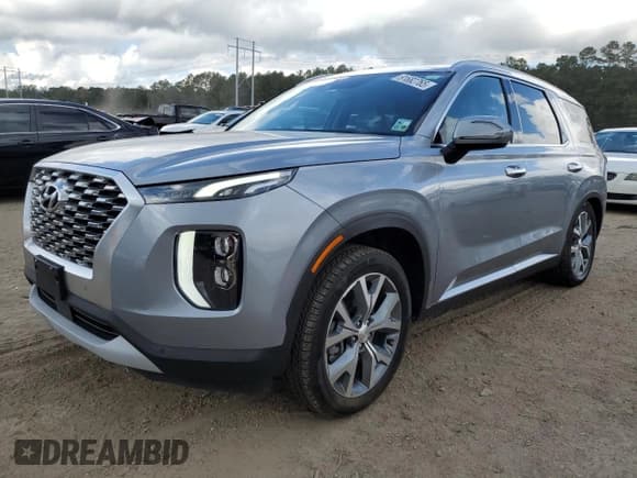 ✅ 2020 Hyundai Palisade SEL • VIN: KM8R44HEXLU085571 • Lot: 91682765. Wystawiony na Copart z przebiegiem 74 640 mil. Bezpłatny archiwum sprzedaży aukcyjnych z USA i szczegółowy raport historii pojazdu na DreamBid. Zdjęcie 1.