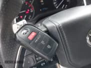 ✅ 2024 Toyota Tundra SR5 • VIN: 5TFLA5DB9RX131774 • Lot: 41605878. Listed on IAAI with 16,652 mi. Free auction sales archive from the USA and detailed vehicle history report at DreamBid. Image 11.