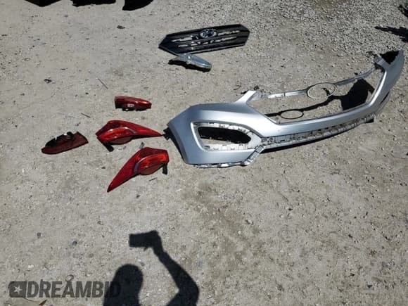 ✅ 2016 Hyundai Santa Fe • VIN: 5XYZU3LB1GG345925 • Лот: 49940284. Опубликован ранее на Copart с пробегом 66 927 миль. Бесплатный доступ к архиву аукционных продаж из США и подробный отчёт об истории автомобиля на DreamBid. Изображение 13.